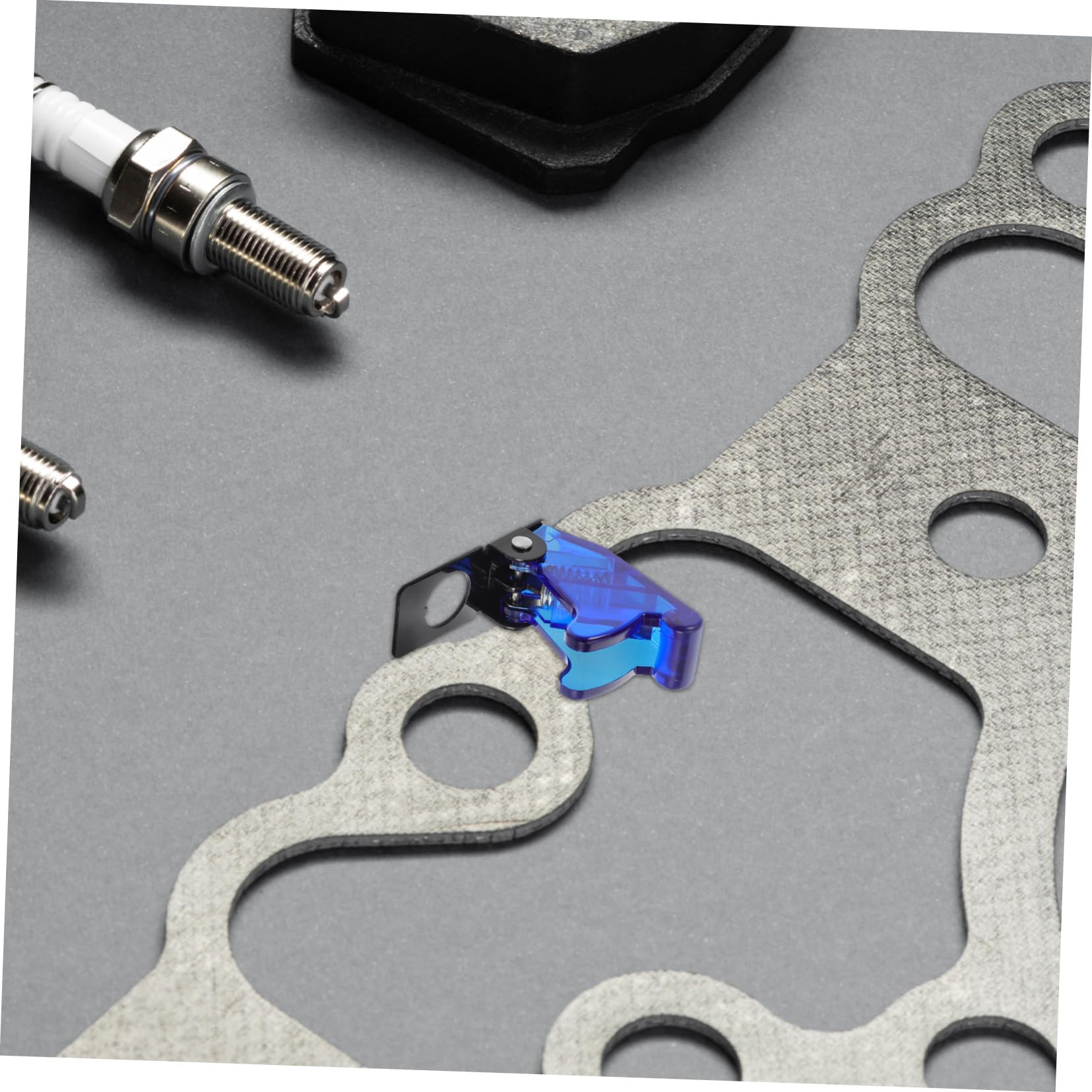 4個 トグル スイッチ カバー ライト スイッチ ガード ランプ スイッチ Amazon | NOLITOY 4 トグル スイッチ スイッチ ガード